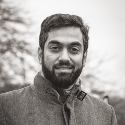 Rizwan Reza, maker of Cadence